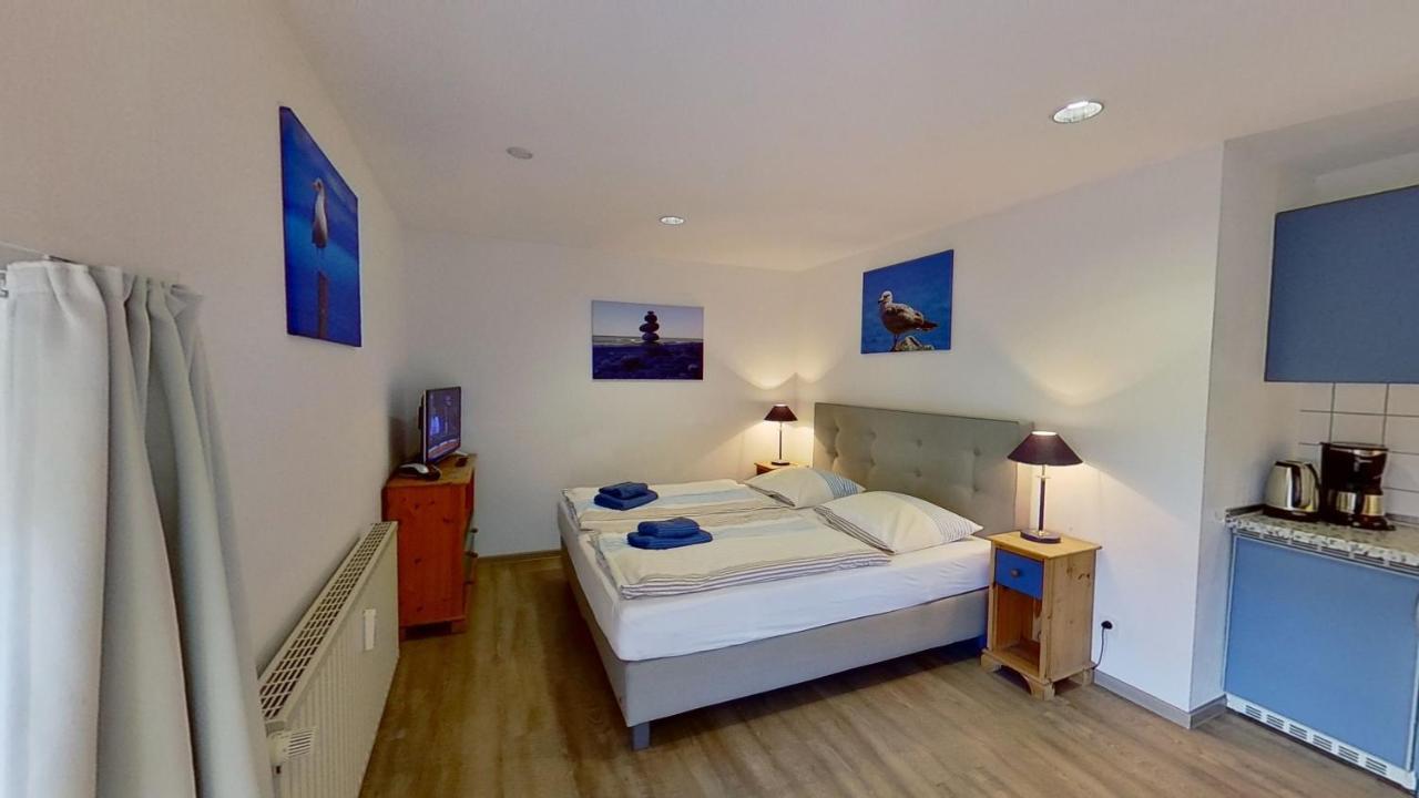 Ruegenhof Kap Arkona Apartment Putgarten Luaran gambar