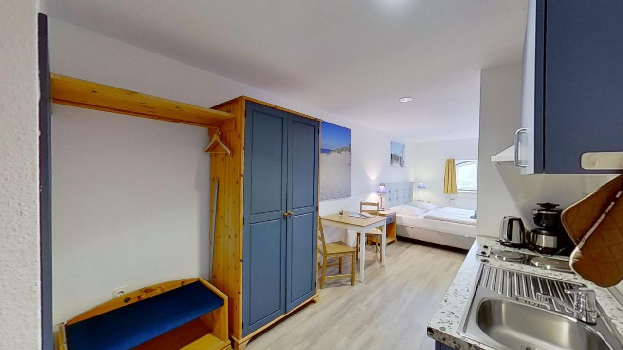 Ruegenhof Kap Arkona Apartment Putgarten Luaran gambar