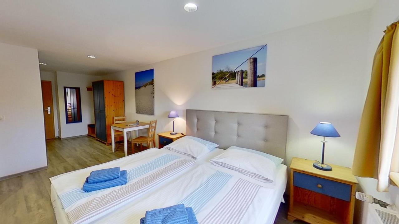 Ruegenhof Kap Arkona Apartment Putgarten Luaran gambar
