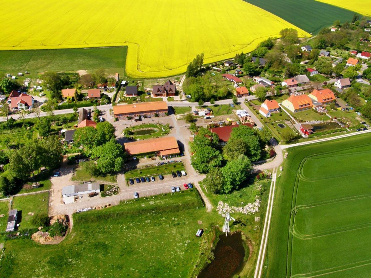 Ruegenhof Kap Arkona Apartment Putgarten Luaran gambar